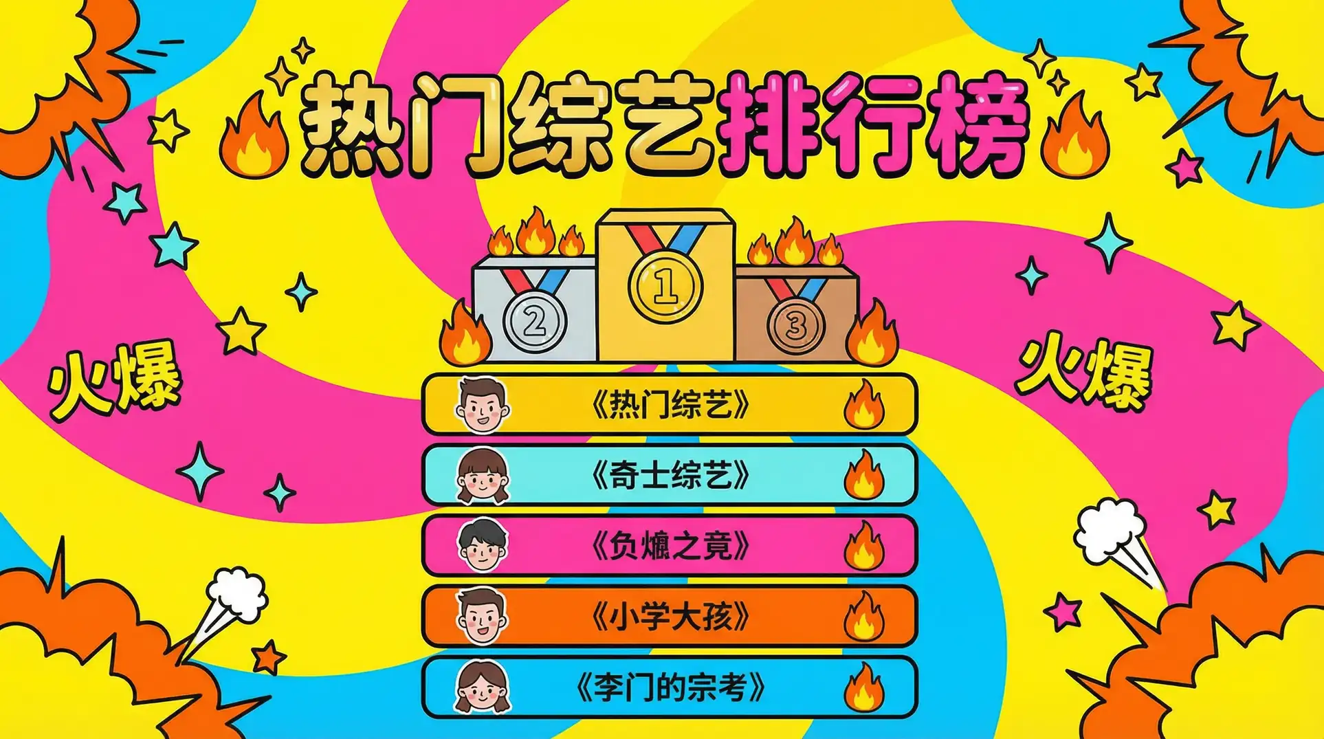 电视剧群英会 搞笑舞蹈名场面